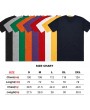 T-Shirts & Tanks - EU Size 100% Cotton Custom T Shirt Make Your Design Logo Text Men Women Print Original Design High Quality Gifts Tshirt