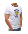 T-Shirts & Tanks - Men T-Shirt Short Sleeve Summer Fashion Printed T-Shirt