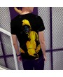 T-Shirts & Tanks - Summer Men Casual Fashion 3D Print Short-sleeve T-shirt