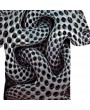 T-Shirts & Tanks - Summer New Men's 3D Geometric Print Short-Sleeved T-shirt