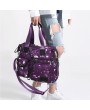 Nylon Large-capacity Starry Sky Pattern Shoulder Bag Handbag For Women