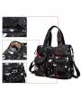 Nylon Large-capacity Starry Sky Pattern Shoulder Bag Handbag For Women