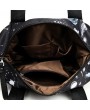 Nylon Large-capacity Starry Sky Pattern Shoulder Bag Handbag For Women