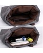 Women's Handbags - Women Casual Durable Canvas Handbag Large Capacity Shoulder Bag