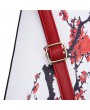 Women Flower Pattern National Style Shoulder Bag Handbag Crossbody Bags