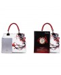 Women Flower Pattern National Style Shoulder Bag Handbag Crossbody Bags