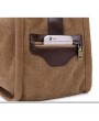 Women's Handbags - Women Large Capacity Canvas Casual Handbag Shopping Travel Shoulder Bags