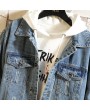 Denim Jackets - Autumn and Winter Men's Casual Trend Denim Jacket