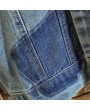 Denim Jackets - Autumn and Winter Men's Casual Trend Denim Jacket