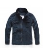 Denim Jackets - Casual Men's Sports Camouflage Denim Jacket