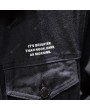 Denim Jackets - Men's Denim Jacket Autumn Casual Long-sleeved Coat