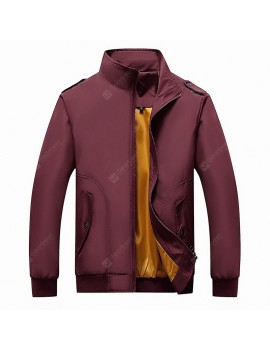 Autumn Casual Jacket for Men