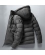 Men's Winter Jacket Coat Korean Slim Tide Of Youth Cotton Jacket Autumn And Winter Handsome Aozai