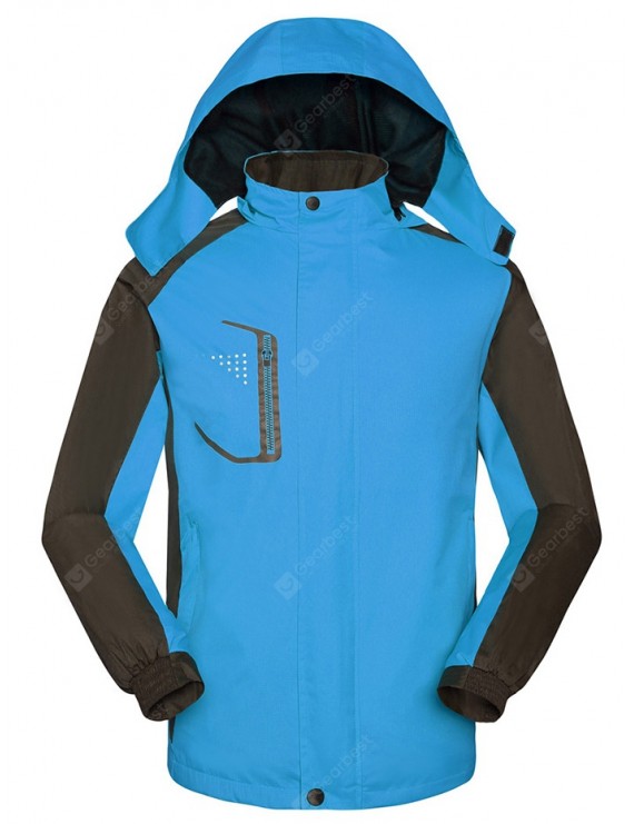 Bomber Jackets - New Outdoor Climbing Jackets Men Waterproof Windproof Thin Jacket