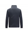 Bomber Jackets - Winter Sweater Men's Clothing Plus Velvet Thick Men's Sports Sweater Warm Baseball